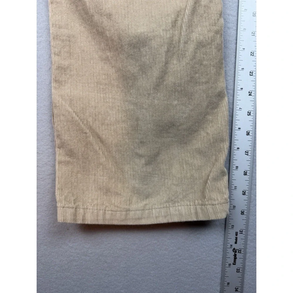 Vans Drill Chore Carpenter Pants Mens 30x30 Relaxed Cotton Skater Corduroy